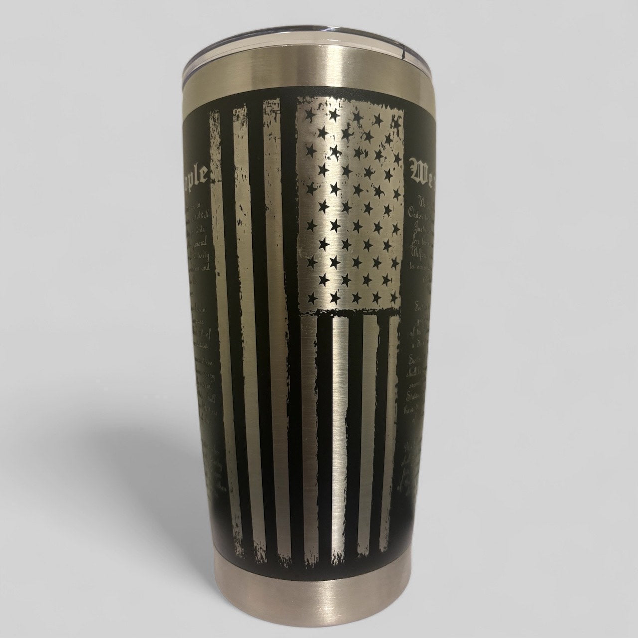 We The People Tumbler