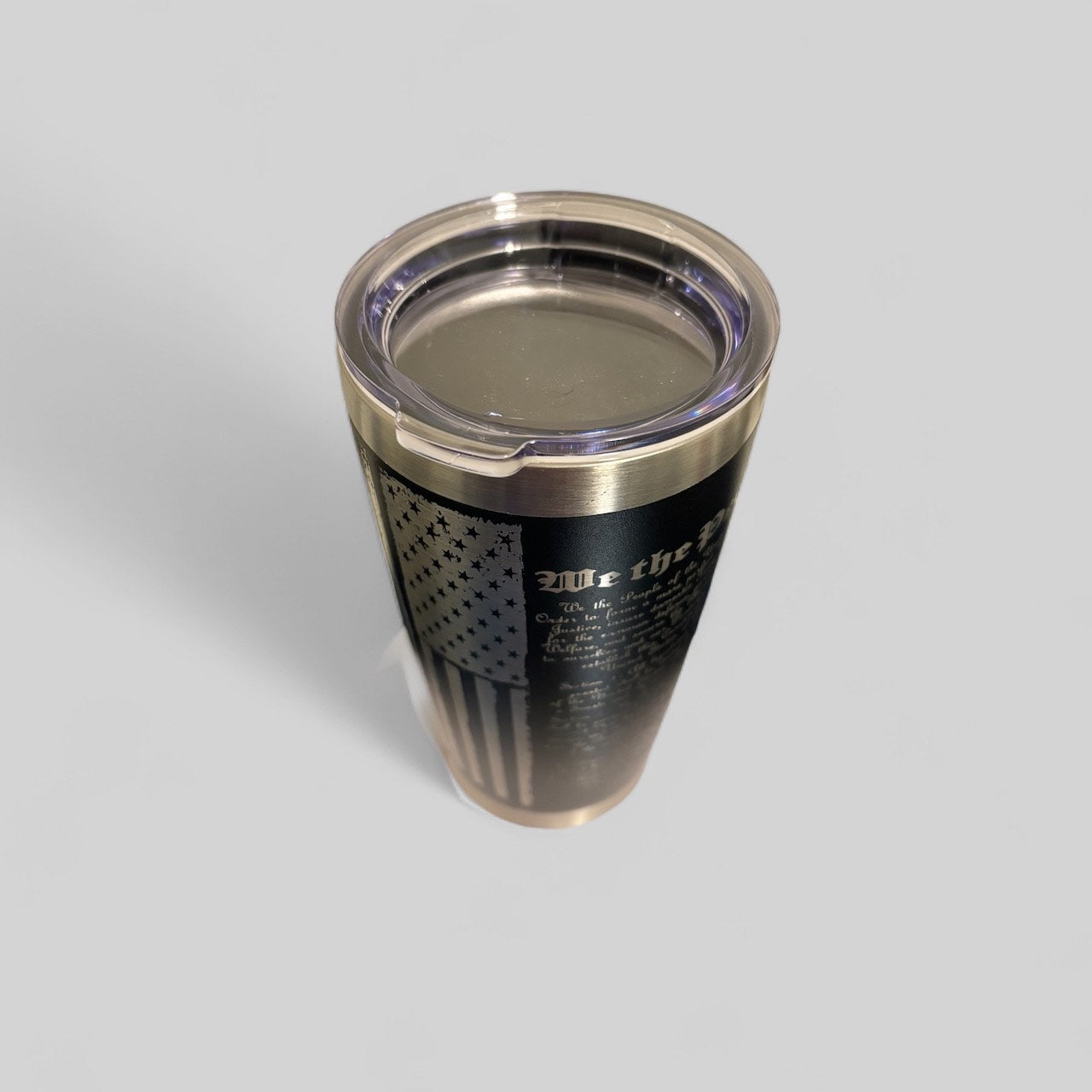 We The People Tumbler