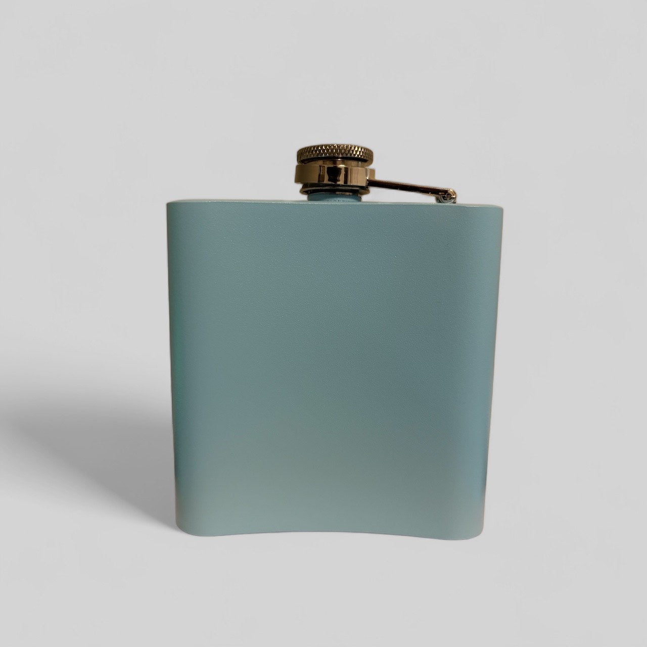 Laser Engraved Stainless Steel Hip Flask for Proud Oklahomans!